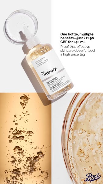 The Ordinary ad