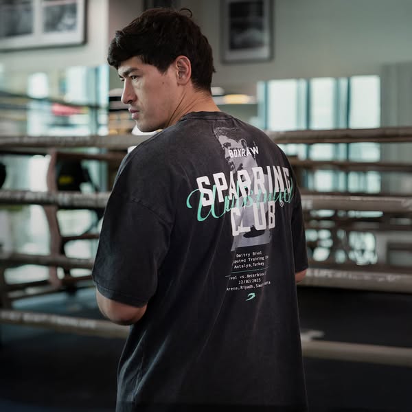 Dmitry Bivol ad