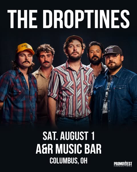 The Droptines ad