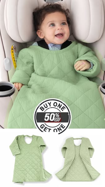 Buckle Me Baby Coats ad