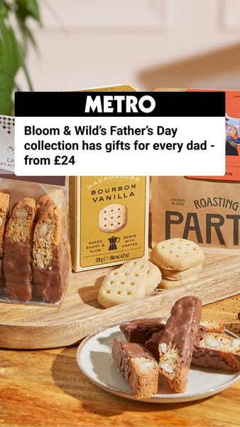 Metro ad