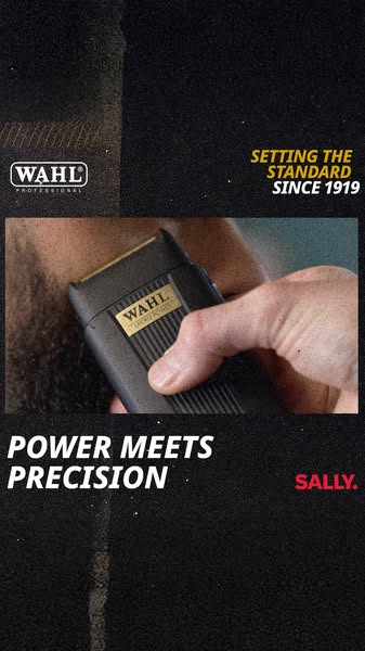 Sally Beauty ad