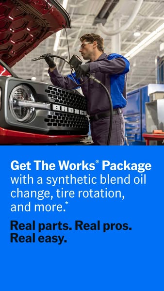 Ford Motor Company ad