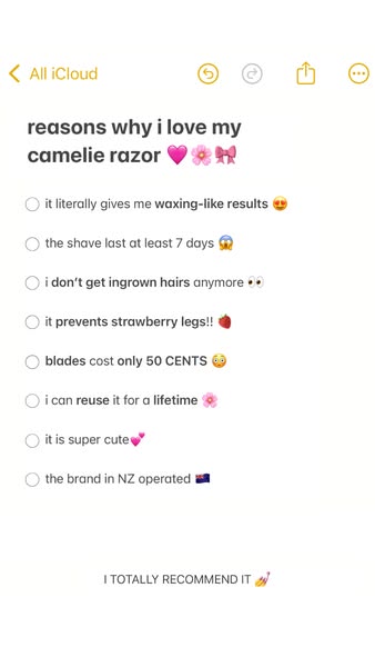 Camelie ad