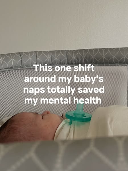 Hey Sleepy Baby ad