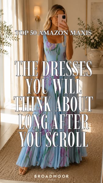 The Broadmoor House ad