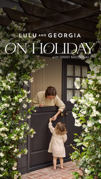 Ginny Macdonald Design ad