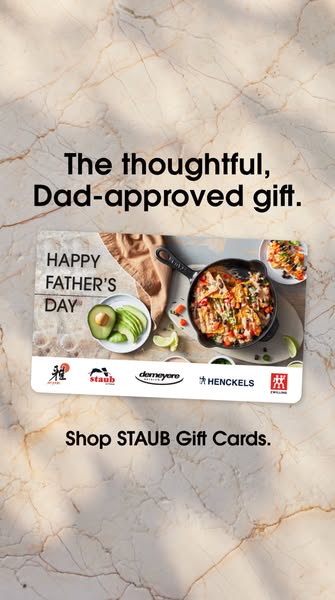 STAUB USA ad