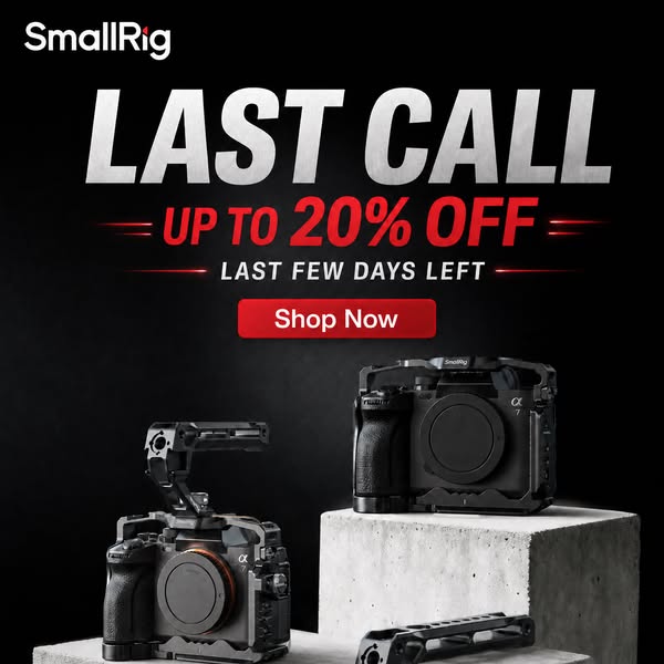 SmallRigDirect ad