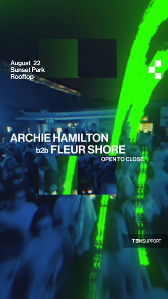 Archie Hamilton ad