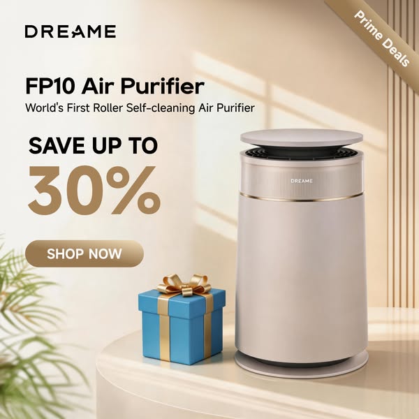 DreameUS ad