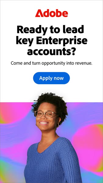 Adobe ad