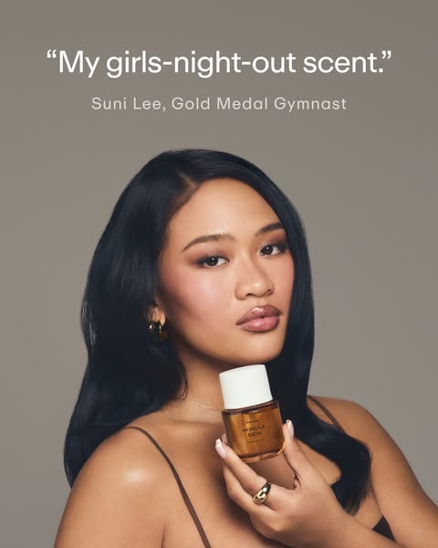Sunisa Lee ad
