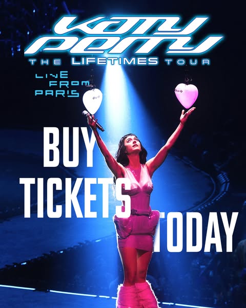 Katy Perry ad