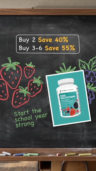 Dr. Eric Berg ad