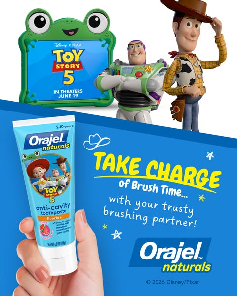Orajel ad