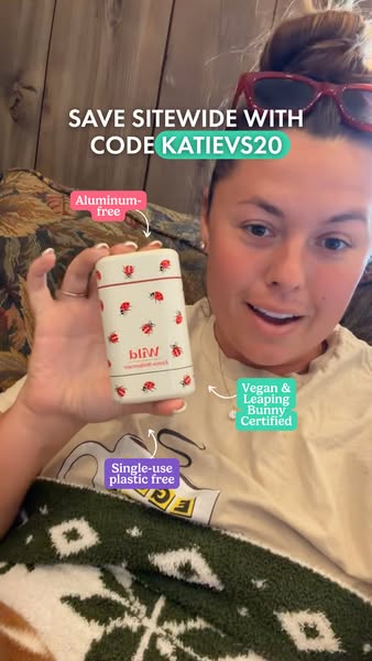 Katie Van Slyke ad