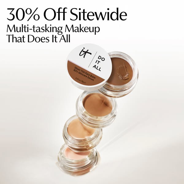 IT Cosmetics ad