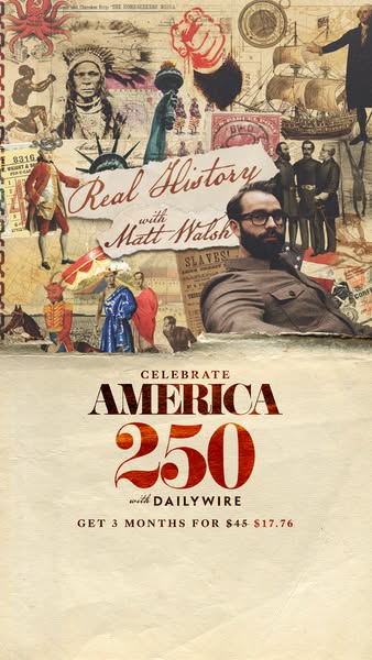 Matt Walsh ad