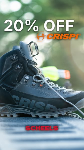 Scheels Outdoors ad
