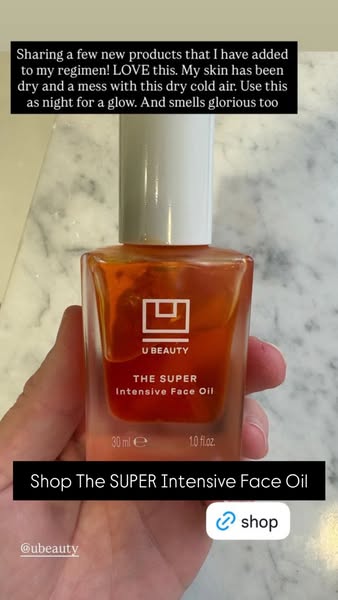 U Beauty Skincare ad