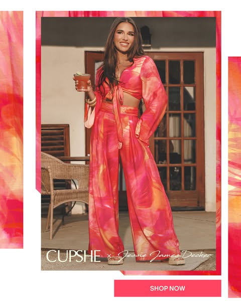 Jessie James Decker ad
