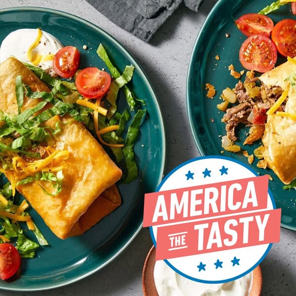 Taste of Home ad