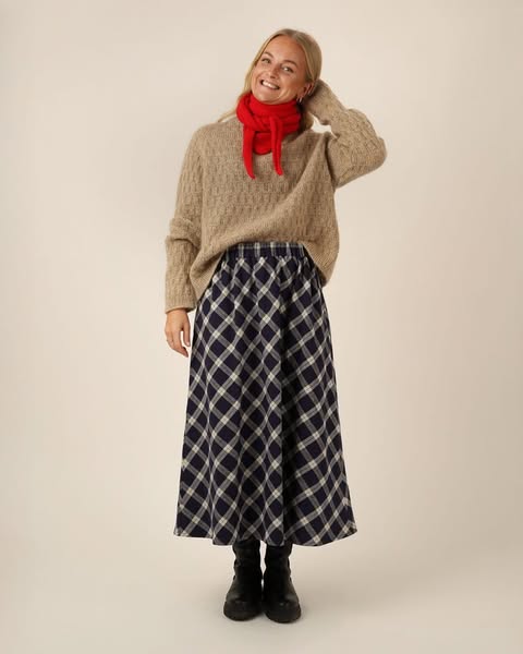 Katrine Hannibal ad