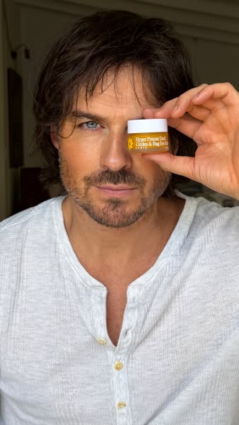 Ian Somerhalder ad