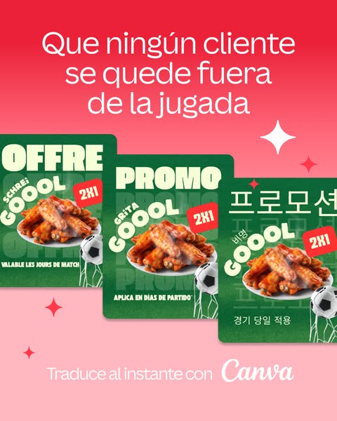 Canva Mexico ad