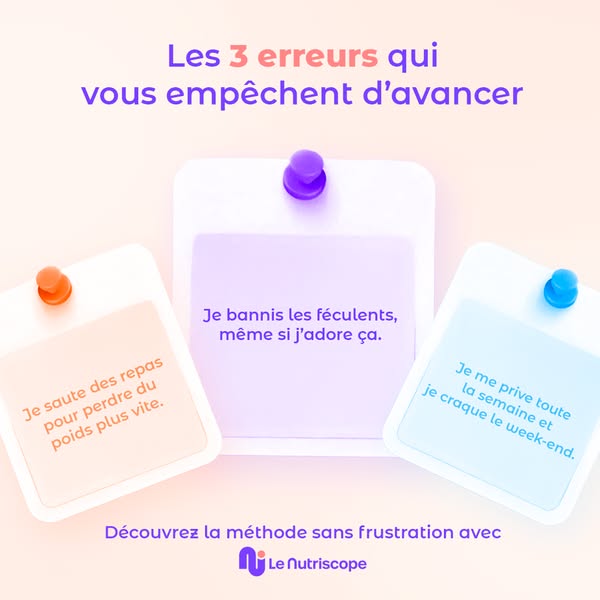 Le Nutriscope ad
