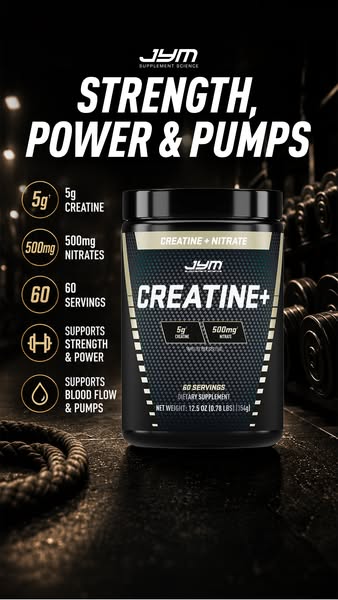 Dr. Jim Stoppani ad