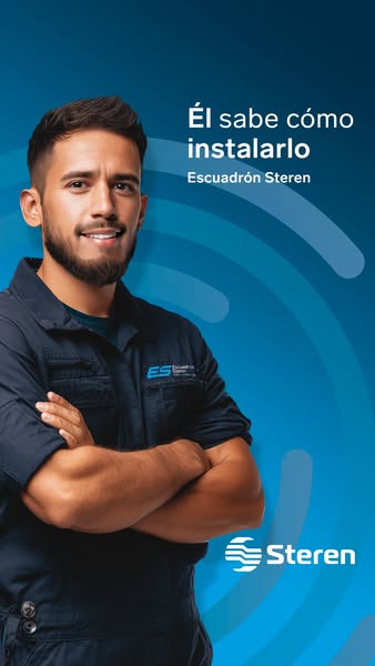 Steren ad