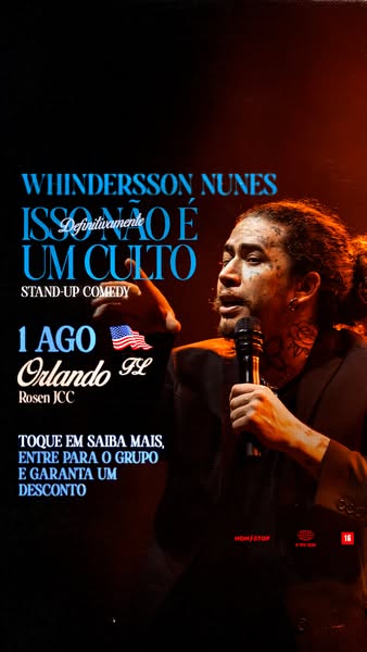Whindersson Nunes ad
