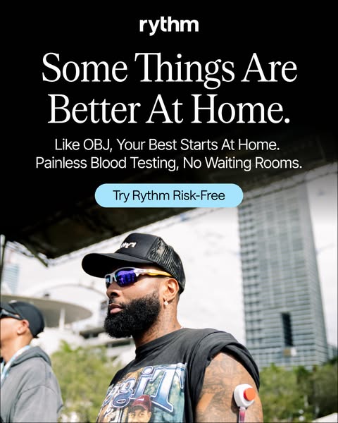 Odell Beckham Jr ad