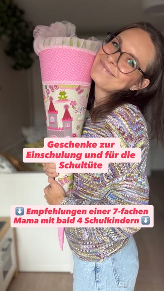 Nora - Familienalltag mit 7 Kindern ad