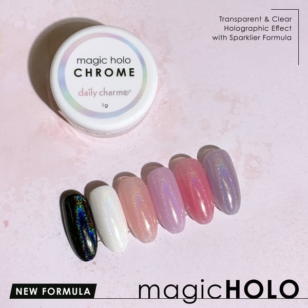 Daily Charme ad