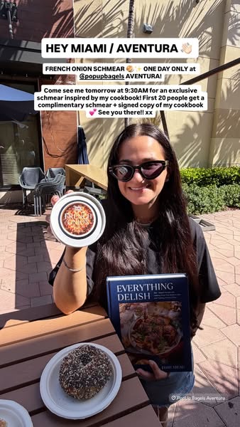 Everything Delish ad