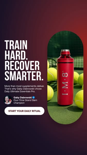 Gaby Dabrowski ad