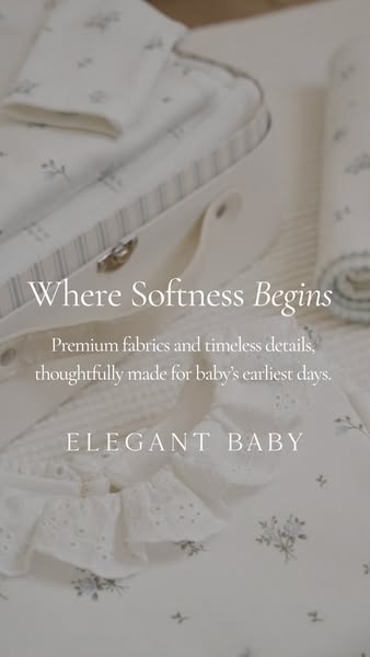 elegantbaby ad