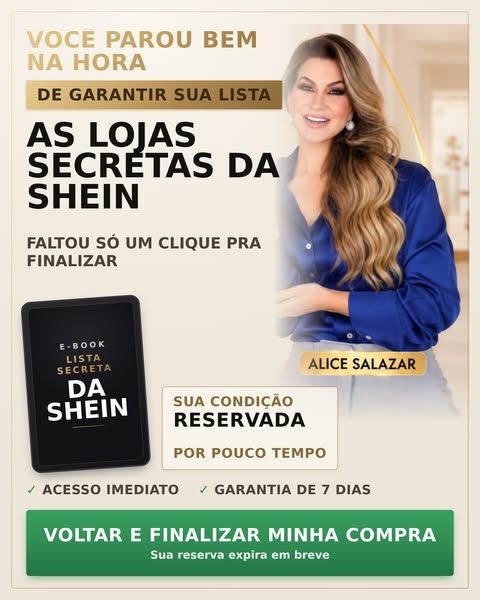 Alice Salazar ad