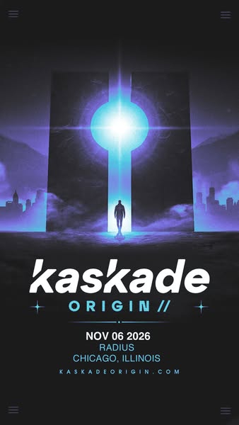 Kaskade ad
