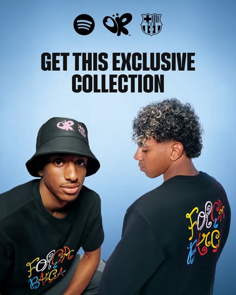 Spotify ad