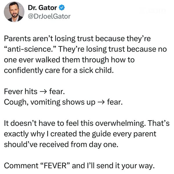 JoelGator ad