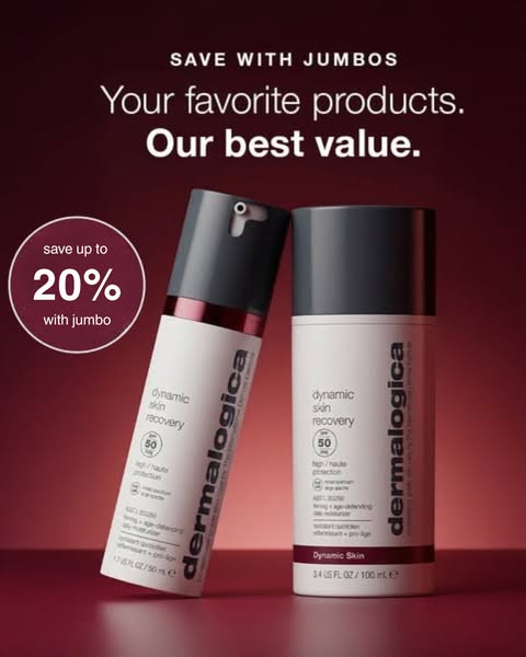 Dermalogica Canada ad