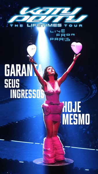 Katy Perry ad