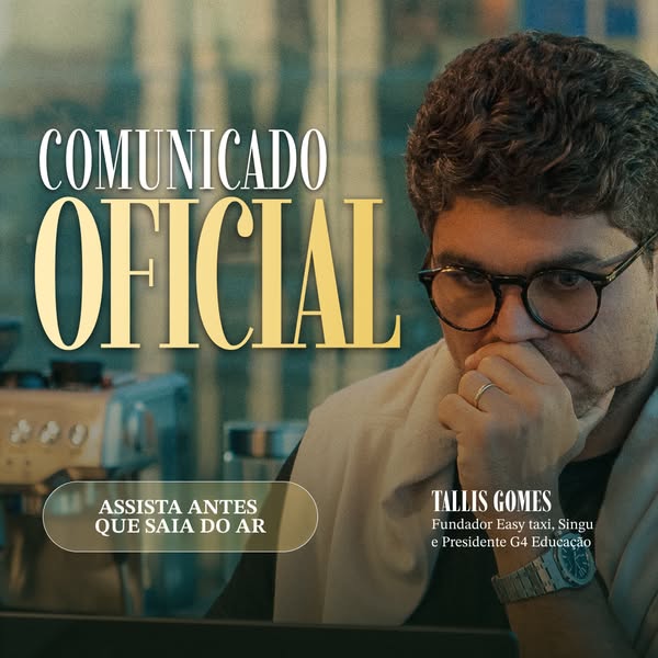 Tallis Gomes ad