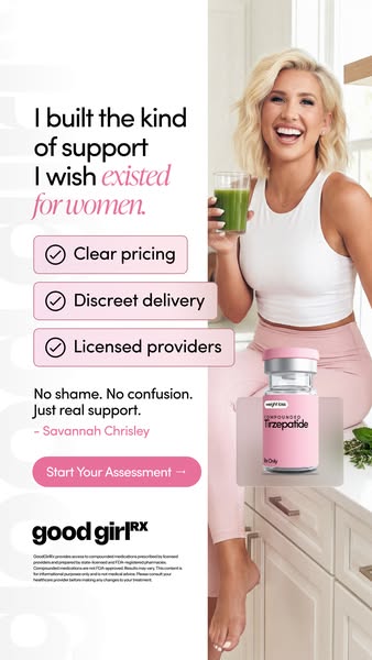 Savannah Chrisley ad