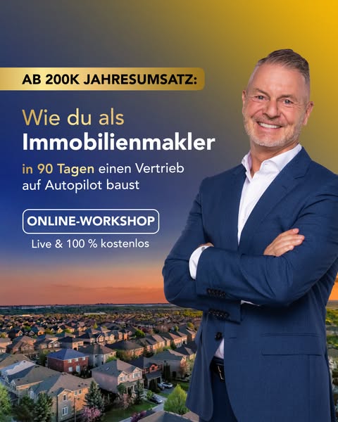 Dirk Kreuter ad