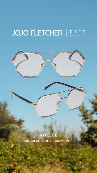 Jojo Fletcher ad